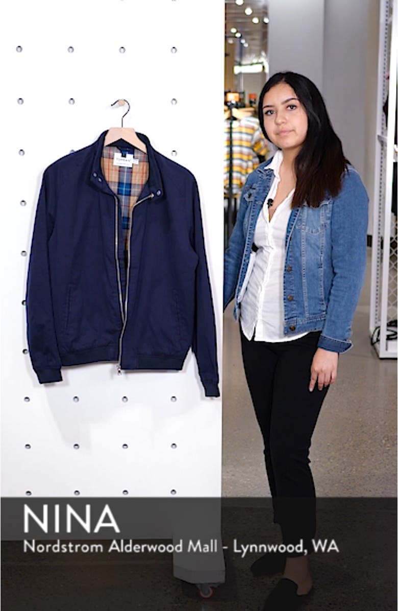 Harrington Jacket, sales video thumbnail