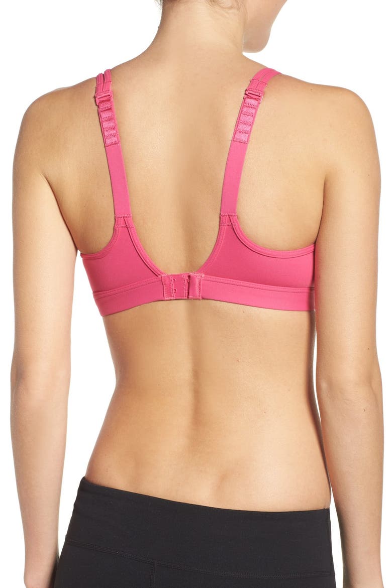 B.Active Convertible Bralette, Alternate, color, FUCHSIA PURPLE