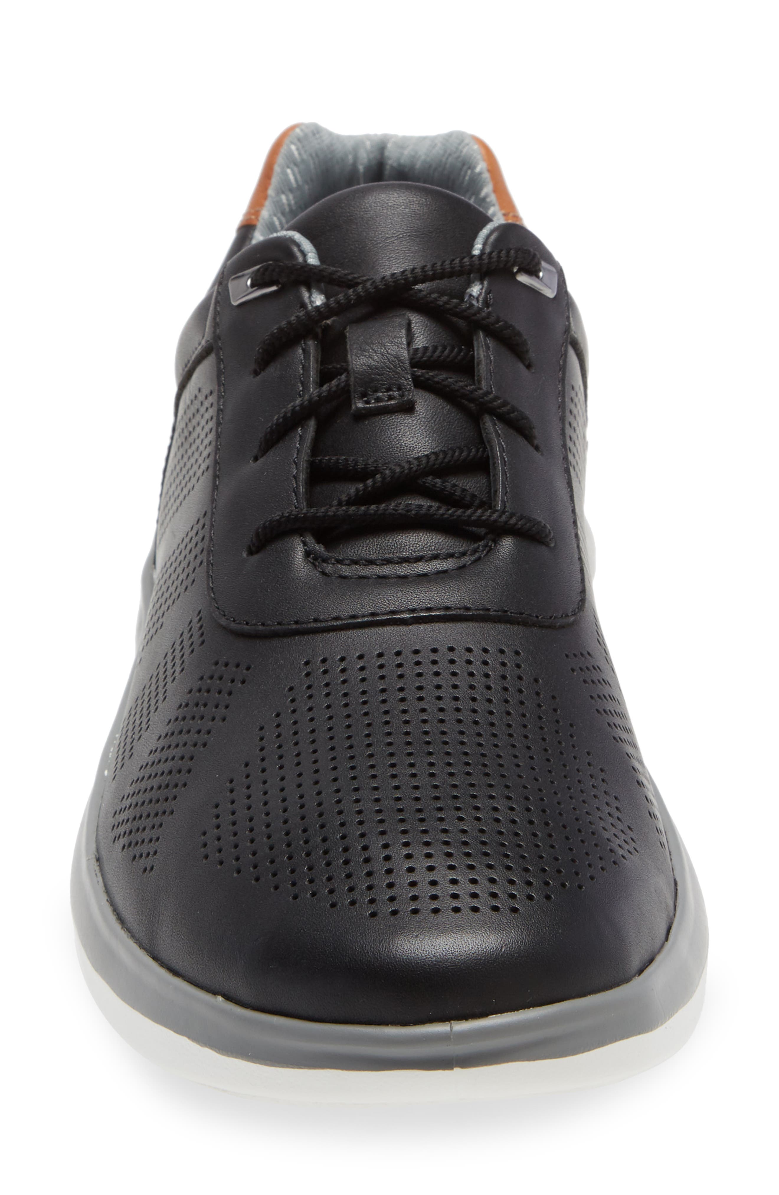 Johnston & Murphy Activate U-Throat Sneaker, Alternate, color, 