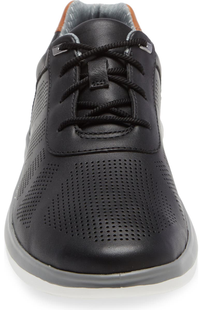 Johnston & Murphy Activate U-Throat Sneaker, Alternate, color,