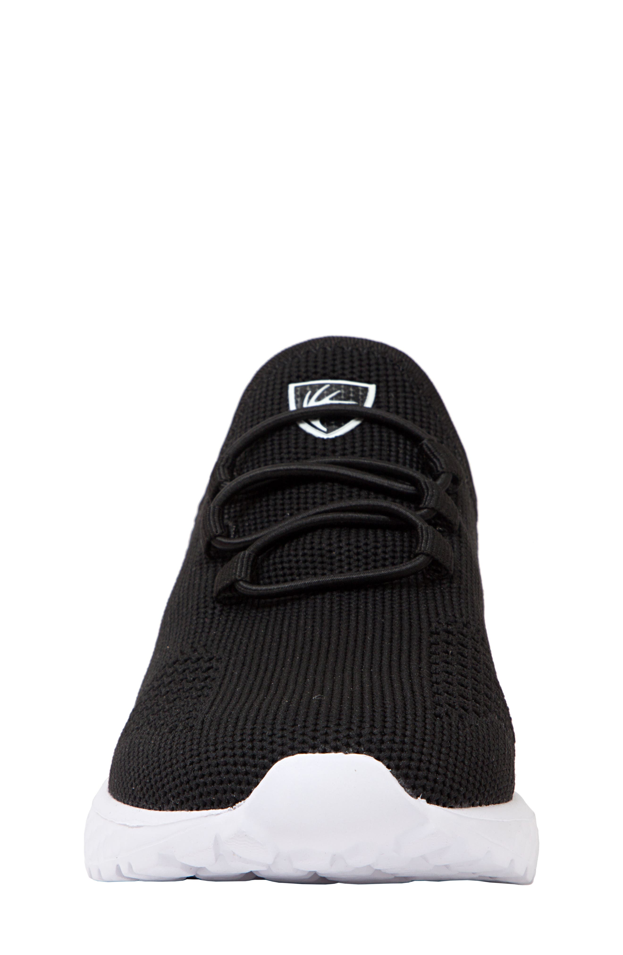 Deer Stags Kids' Beckham Knit Sneaker, Alternate, color, 