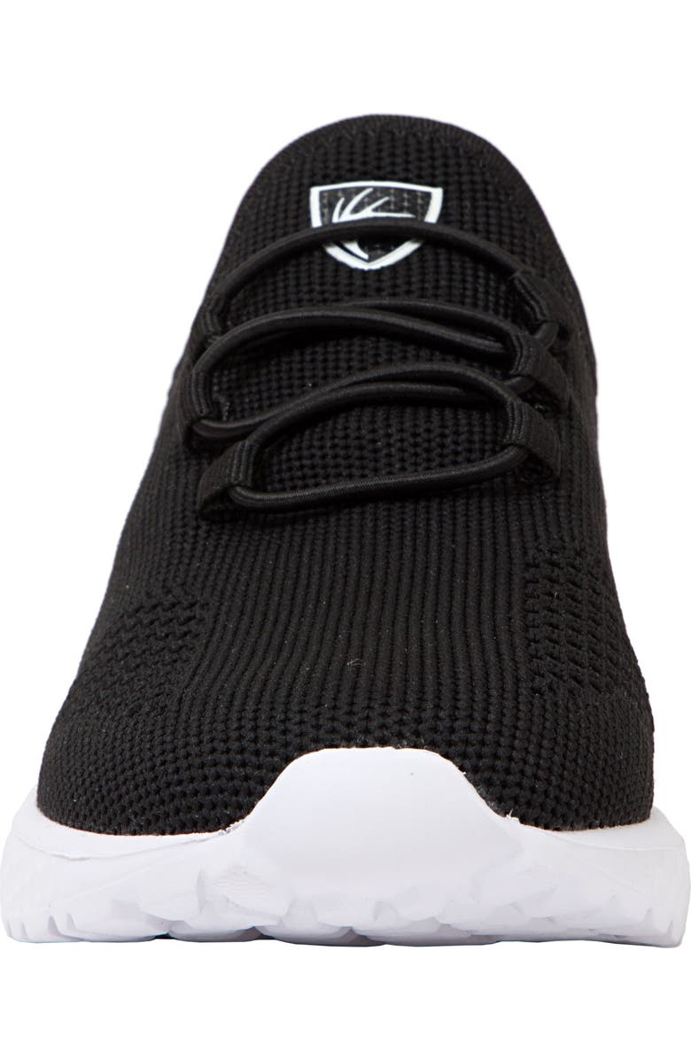 Deer Stags Kids' Beckham Knit Sneaker, Alternate, color,