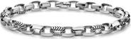 David Yurman Men's Chevron Link Bracelet