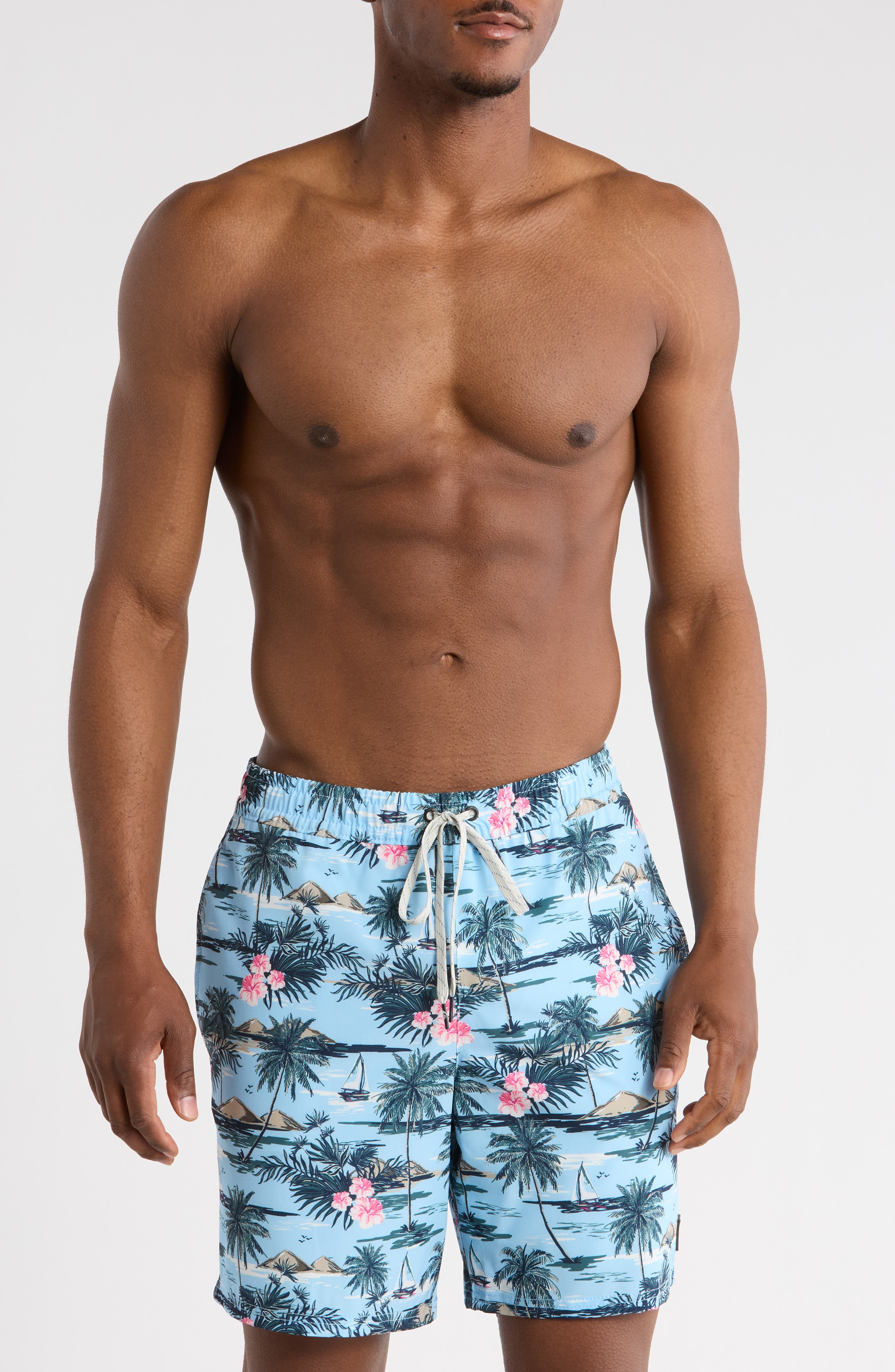 Quiksilver Tandem Swim Trunks