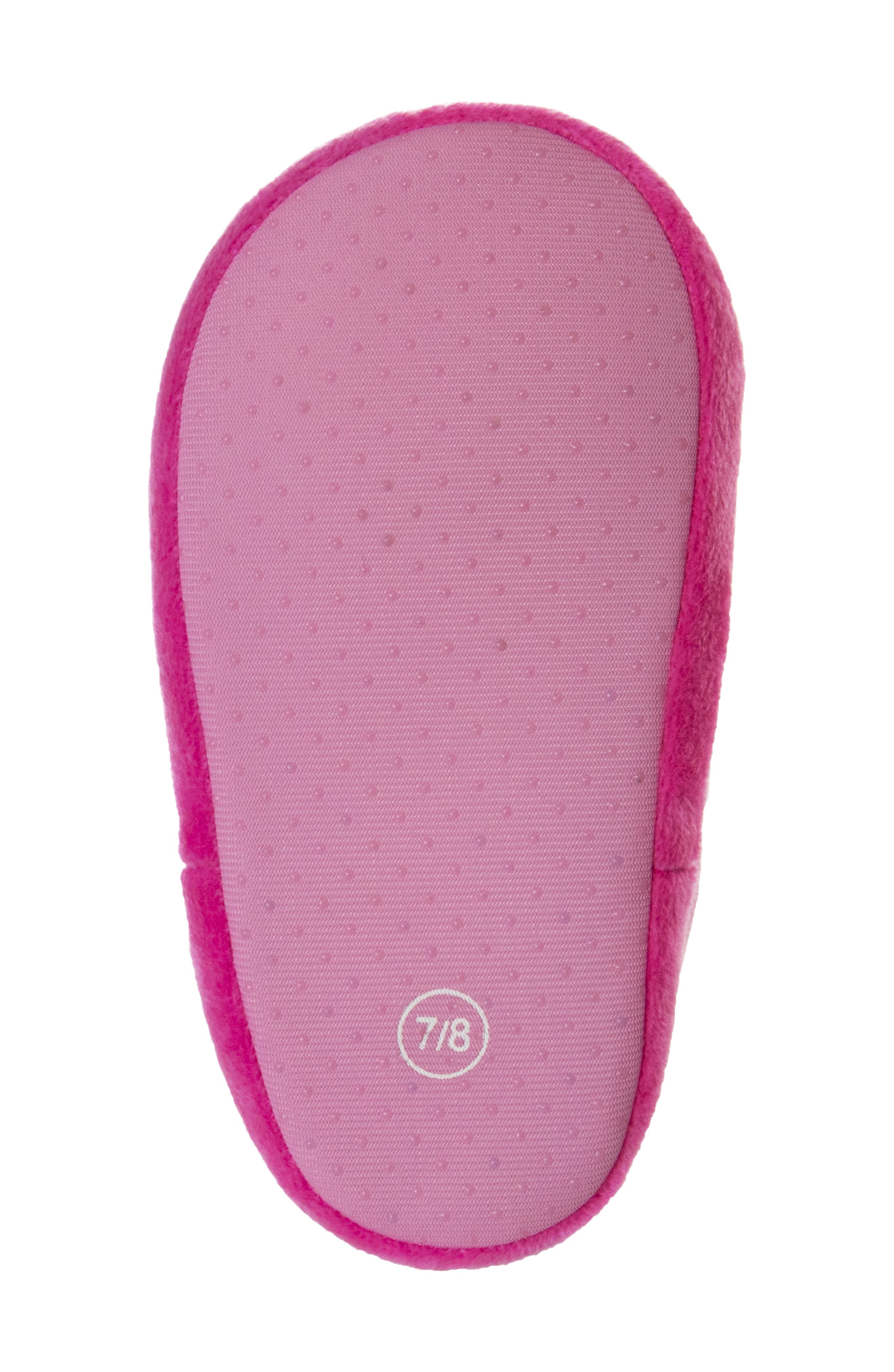 JOSMO Kids' Nickelodeon<sup>™</sup> Paw Patrol Skye & Liberty Mismatched Slippers, Alternate, color, Pink