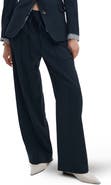 rag & bone Siena Side Stripe Wool Pants