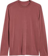 Tommy Bahama Bay Stripe Long Sleeve T-Shirt