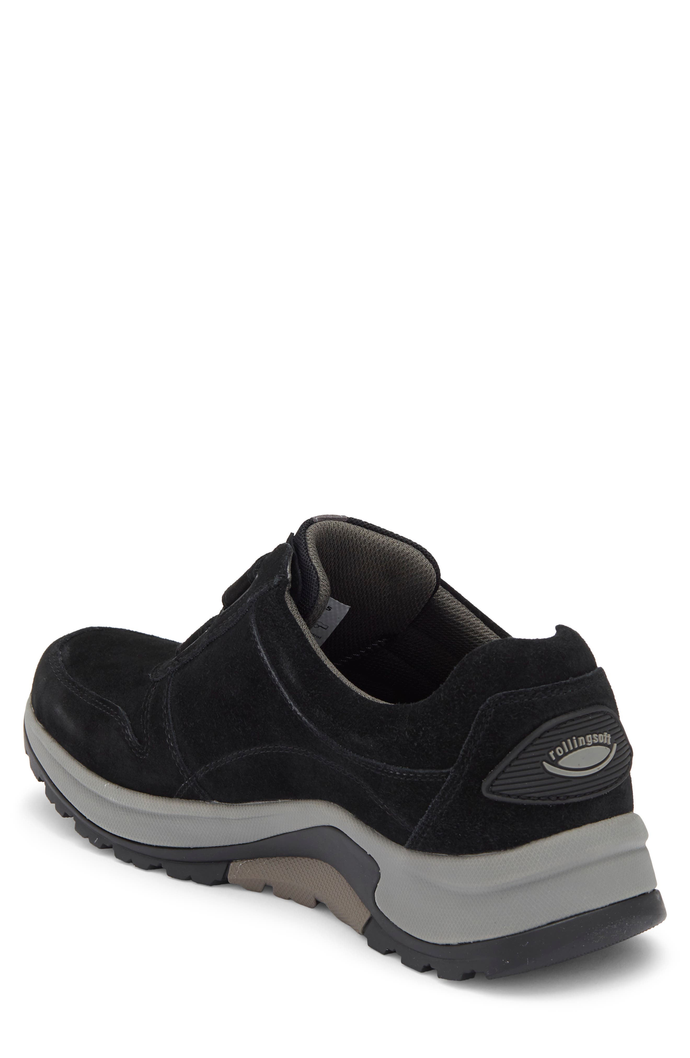 RS Sneaker, Alternate, color, BLACK