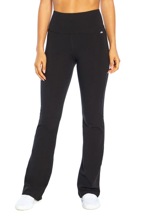 Magical Tummy Control Wide Leg Pants