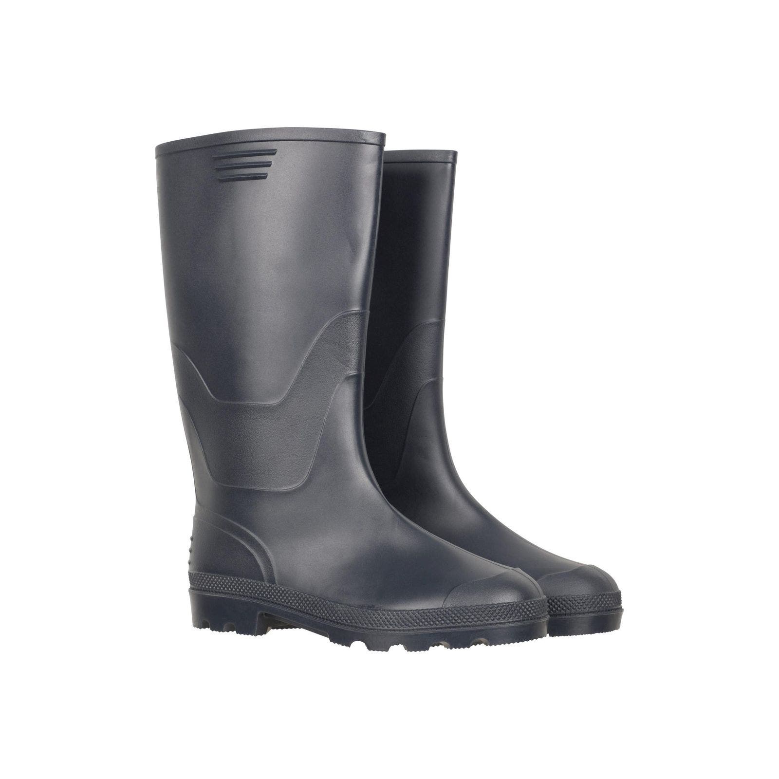 Wade Galoshes, Main, color, Navy
