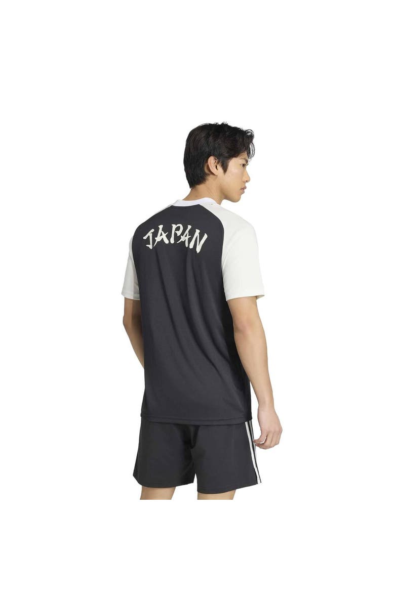 adidas Men's adidas  Black Japan National Team 2026  Pre-Match Jersey, Alternate, color, Black