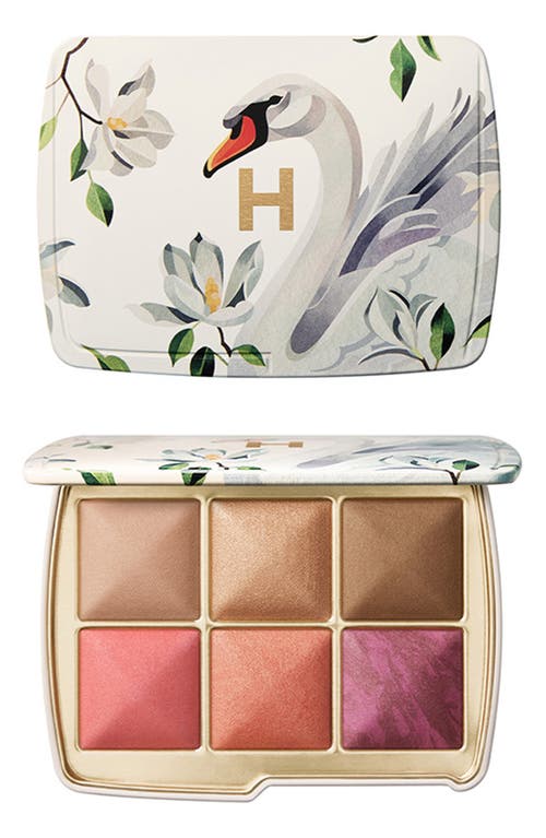Hourglass Ambient Lighting Edit Unlocked Face Palette In White