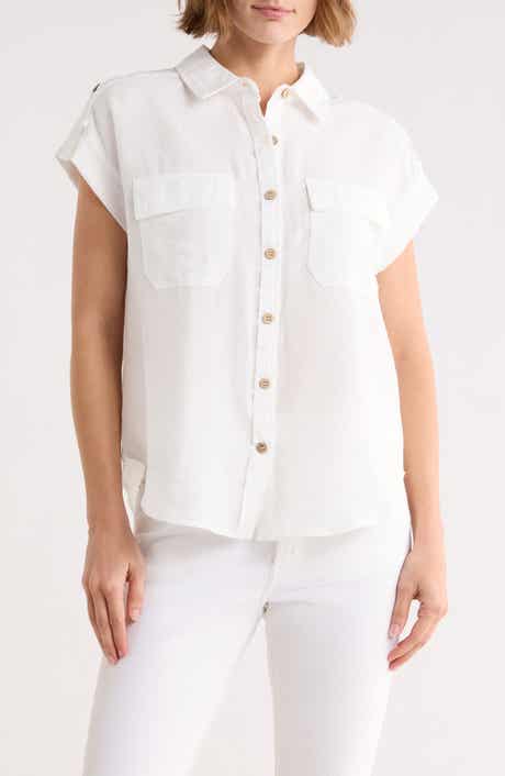 Button Front Shirt