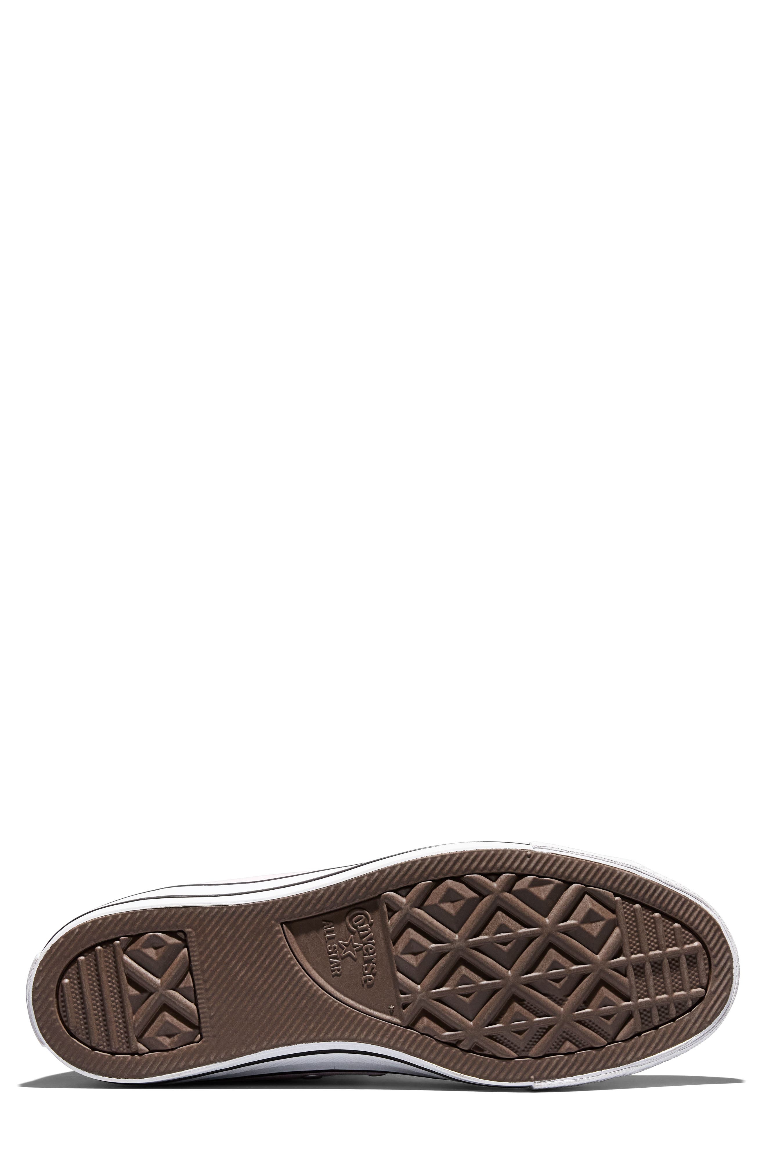 Converse Chuck Taylor All Star Canvas High Top Sneaker, Alternate, color, New Found Bloom