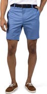 TailorByrd Stretch Cotton Performance Shorts