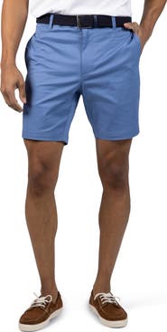 TailorByrd Stretch Cotton Performance Shorts