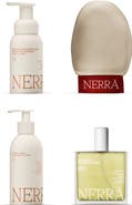 NERRĀ The Bathhouse Ritual Set- Jasmine Wood (Nordstrom Exclusive) $162 Value