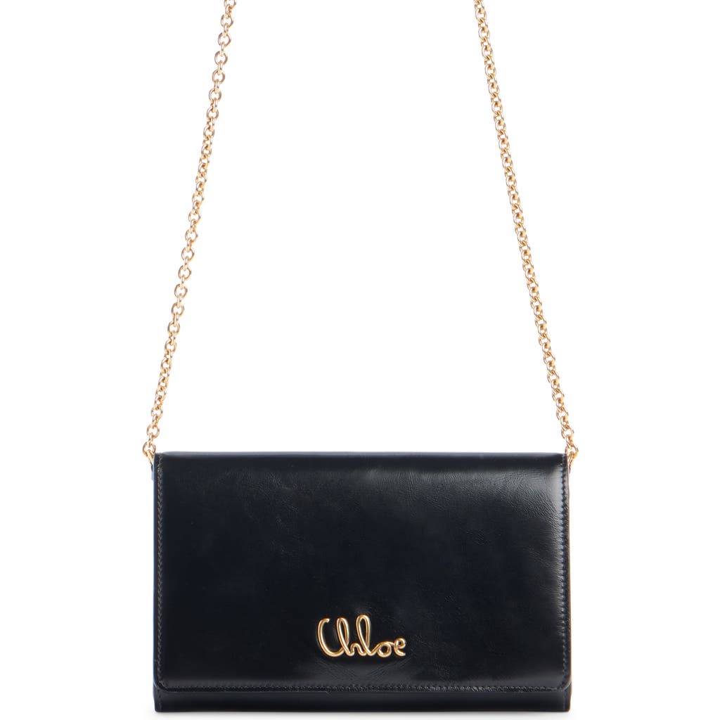 Chloé Wallet On Chain Iconic