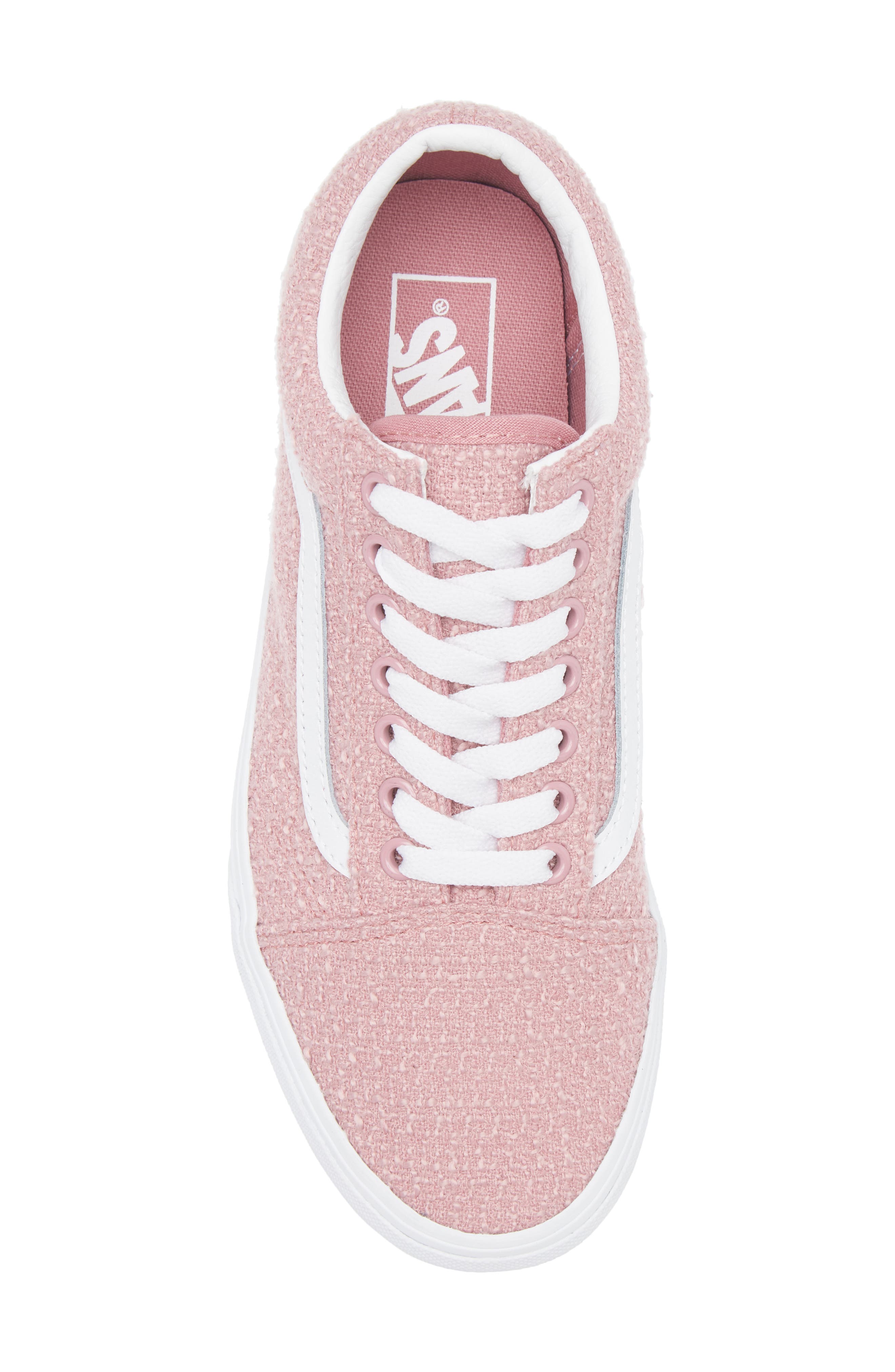 Vans Old Skool Stackform Sneaker, Alternate, color, 