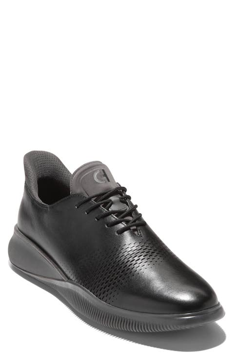6.ZeroGrand Laser Quick-On Oxford (Men)