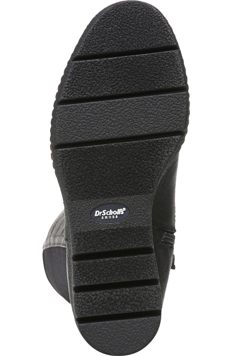 Dr. Scholl's Lindy Knee High Wedge Boot, Alternate, color,