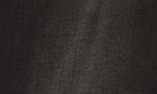 Vigoss Cut Off Bermuda Shorts In Washed Black