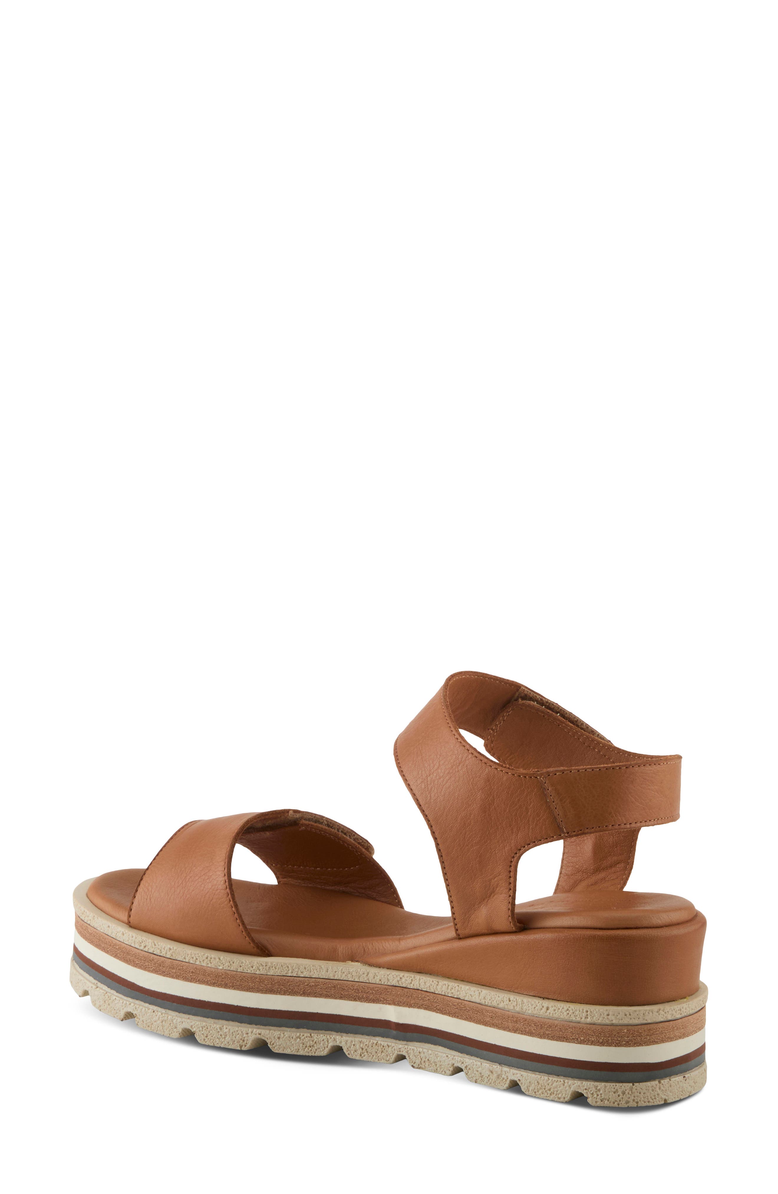 Hileman Platform Sandal - image 4