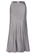 Untitled in Motion Lila Bias Silky Skirt