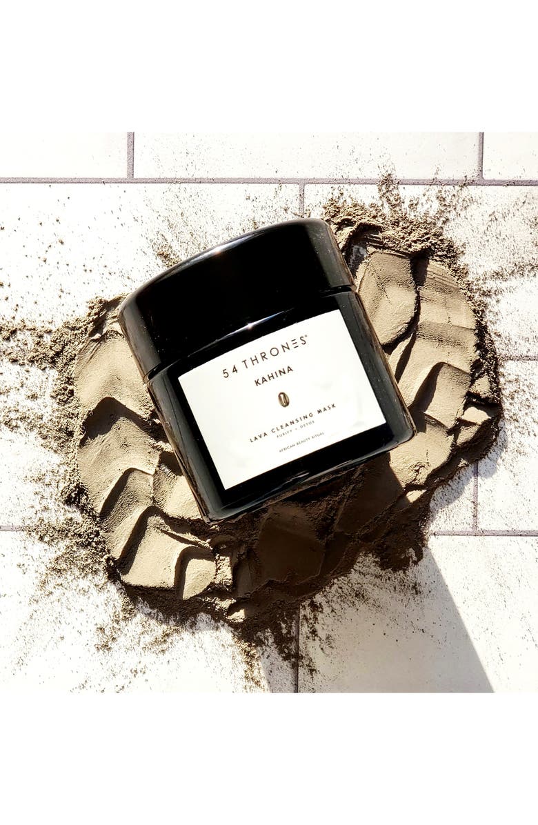 54 Thrones Kahina Lava Cleansing Mask, Alternate, color,