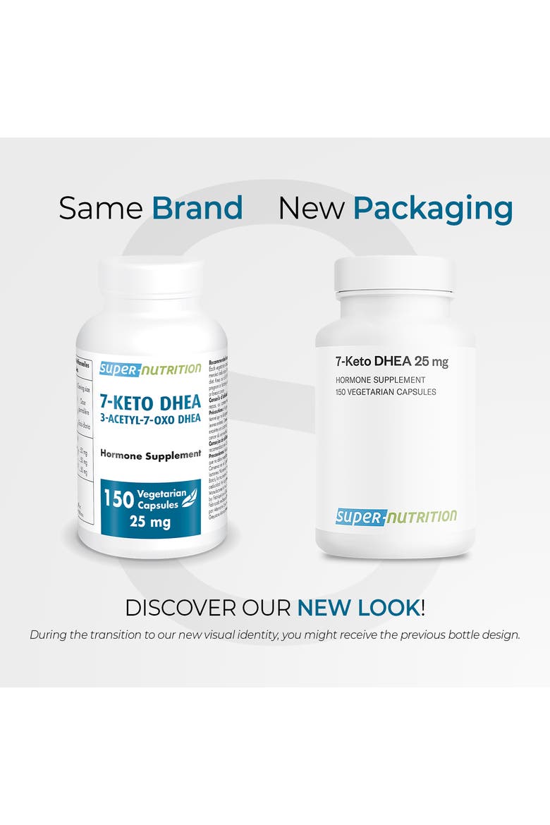 7-Keto DHEA 25mg, Alternate, color, None