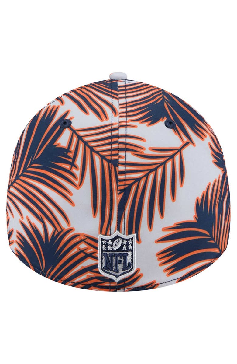 New Era Men's New Era Gray Denver Broncos Palms 39THIRTY Flex Hat, Alternate, color, Gray