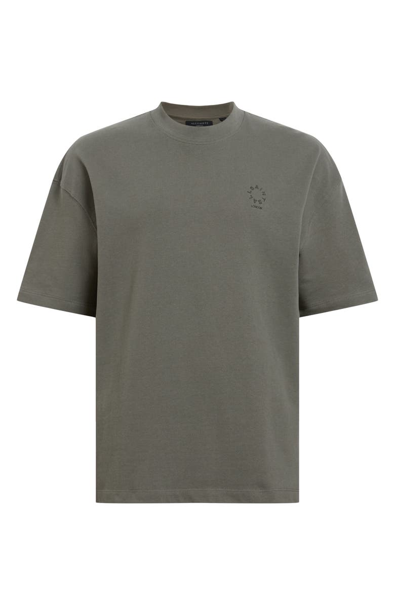 AllSaints Haven Logo T-Shirt, Alternate, color, 