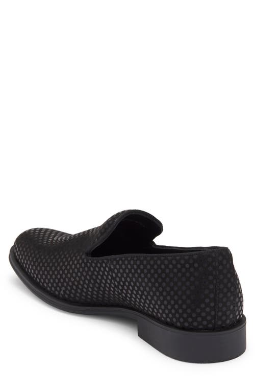Steve Madden Berton Loafer In Black