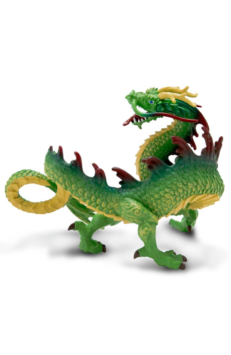 Safari Ltd. Chinese Dragon Toy, Alternate, color, NO COLOR