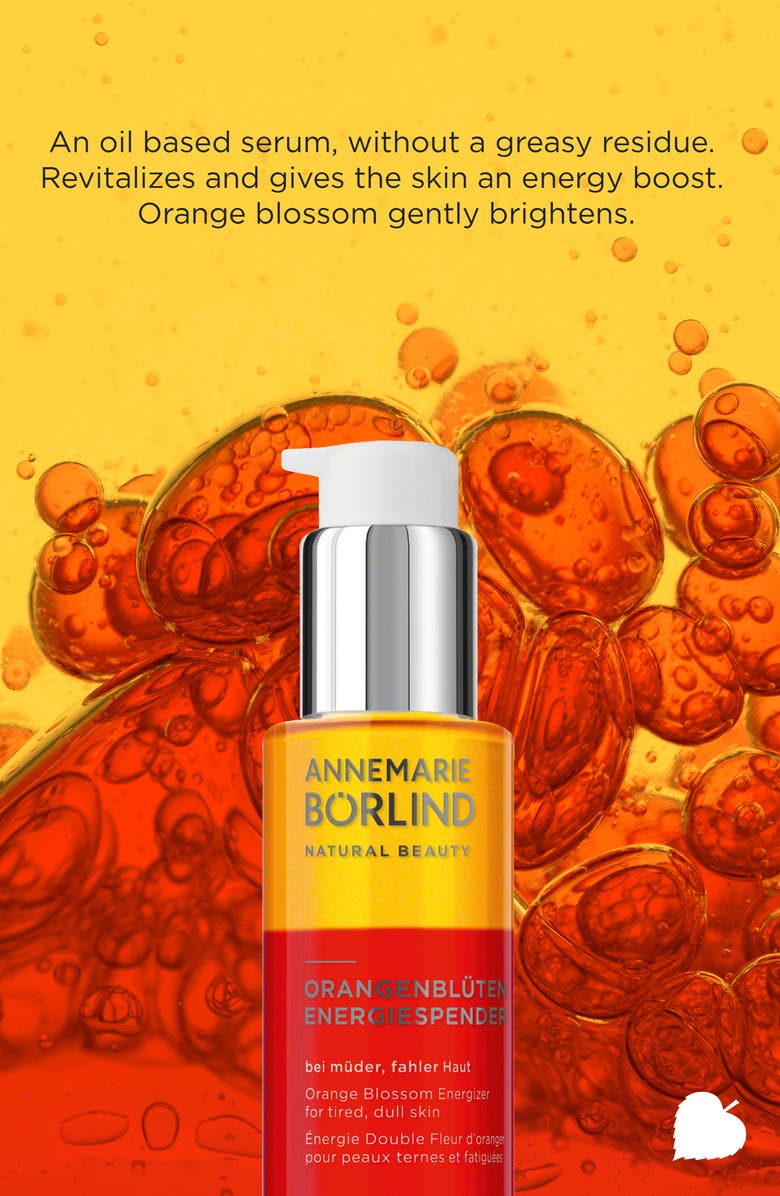 ANNEMARIE BÖRLIND Orange Blossom Energizer, Alternate, color, 