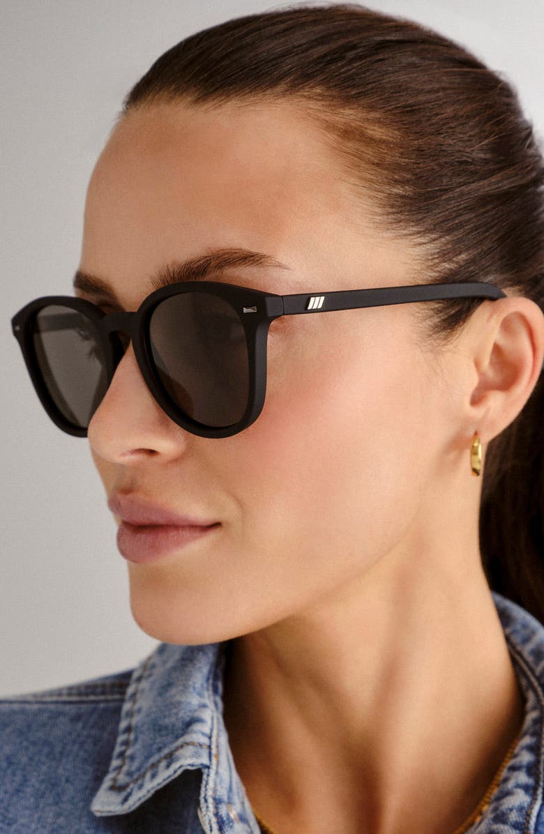 Le Specs Bandwagon 51mm Sunglasses, Alternate, color,