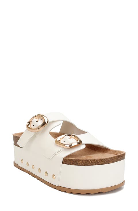 Camila Platform Sandal (Women)