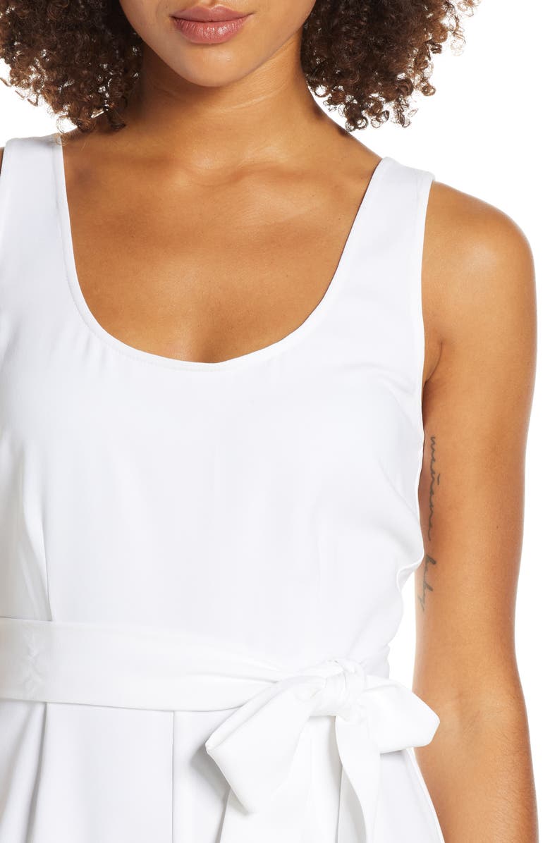 BB Dakota by Steve Madden BB Dakota Crop Jumpsuit, Alternate, color, 