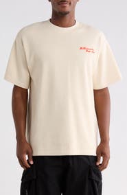 Billionaire Boys Club BB Astroplane Cotton T-Shirt