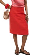 Alex Mill Maya Linen Skirt