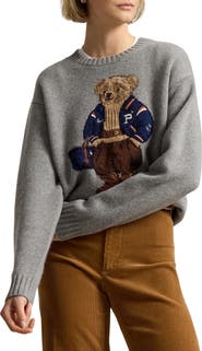 Polo Ralph Lauren Polo Bear Wool Sweater