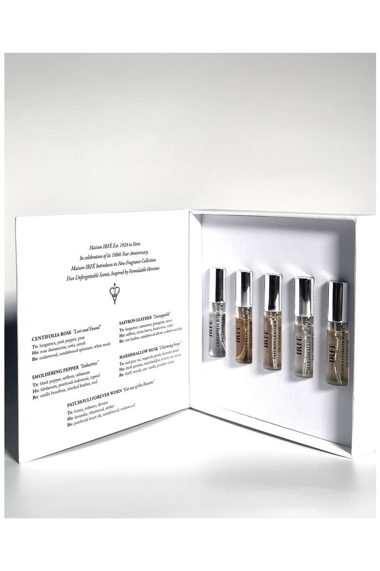 Eau de Parfum 5-Piece Discovery Set, Alternate, color, WHITE