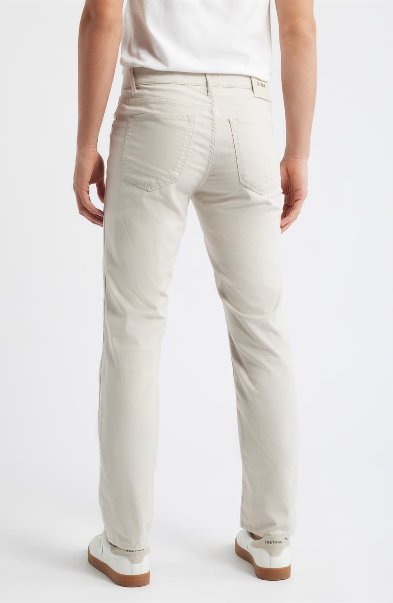 Brax Chuck Tri Flex Fancy Modern Fit Five-Pocket Pants, Alternate, color, Beach