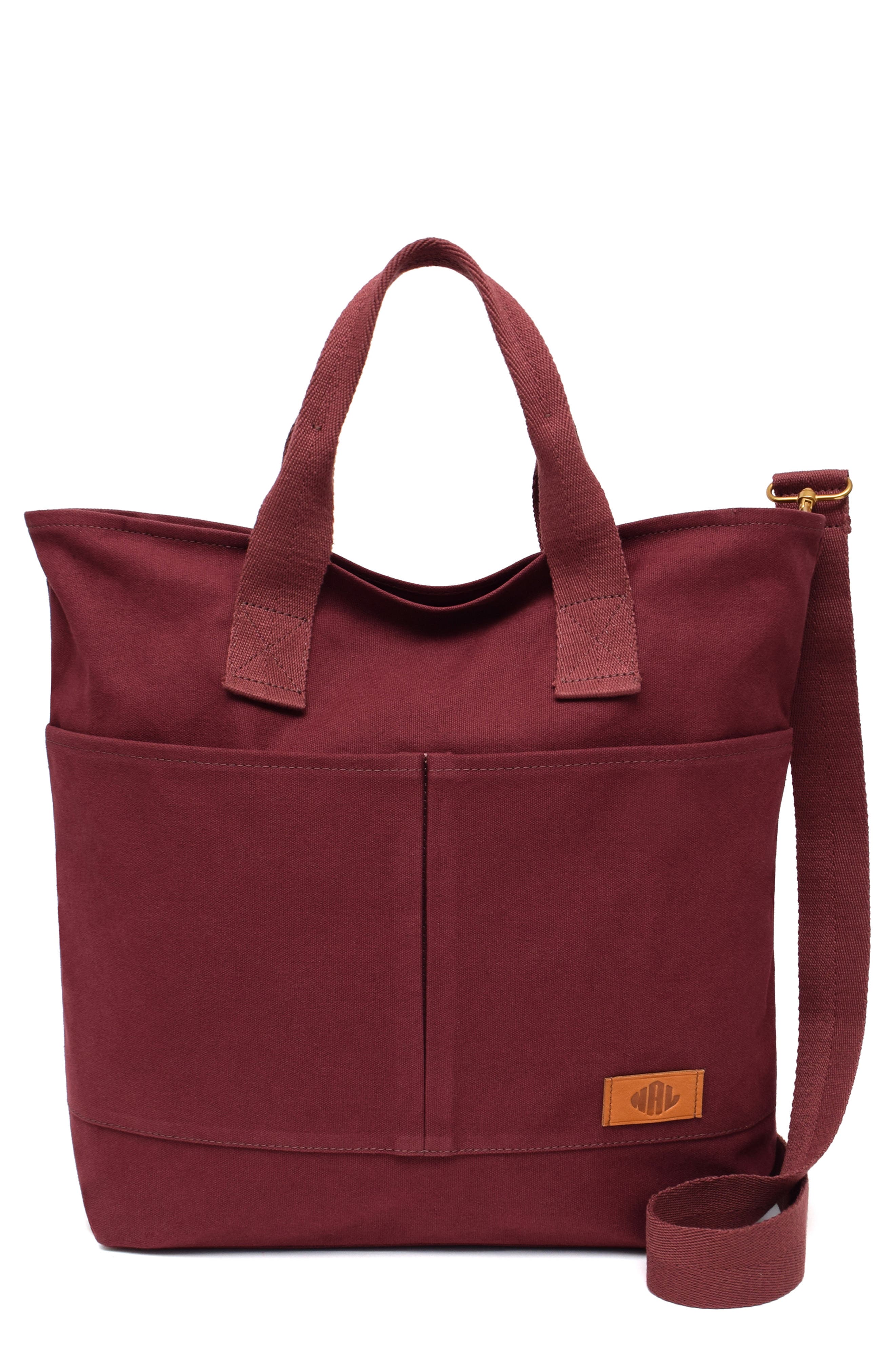 Ayla Canvas Tote