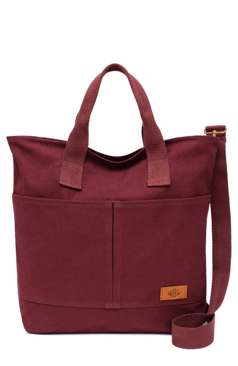 Ayla Canvas Tote