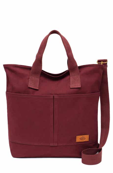 Ayla Canvas Tote