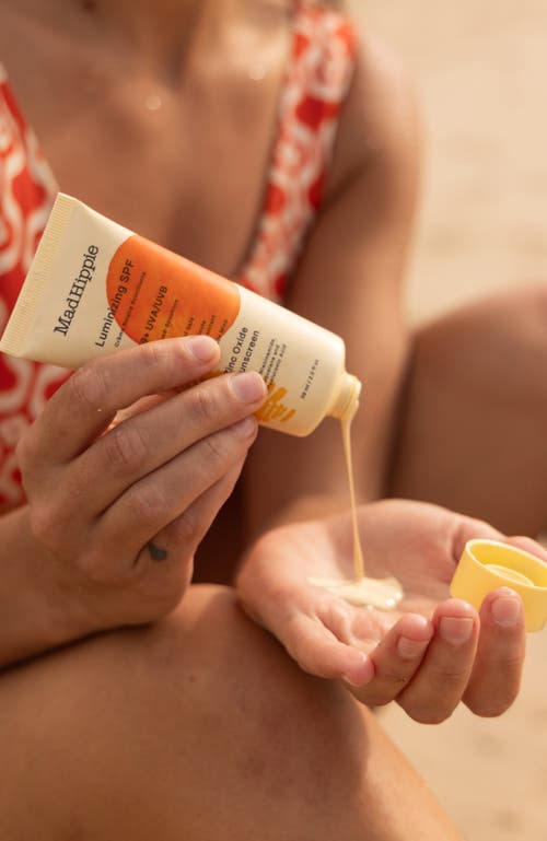 Mad Hippie Luminizing Facial Spf 29+