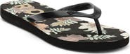 Roxy Tahiti VII Flip Flop