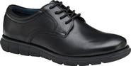 Johnston & Murphy Kids' Holden Plain Toe Oxford Shoe