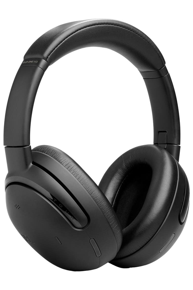 Tour One M3 Smart Tx Over-Ear Noise Cancelling Headphones, Alternate, color, Black
